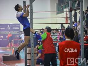 Чемпионы Олимпийских игр пришли поддержать участников гонки ГТО фестиваля «Муус Устар»