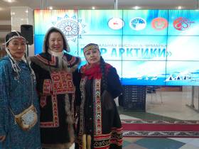 Выставка-ярмарка «Мир Арктики» открылась в Якутске