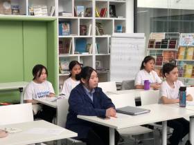 140 якутских школьников представили разработки на конкурсе «Большие вызовы»