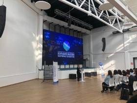 140 якутских школьников представили разработки на конкурсе «Большие вызовы»