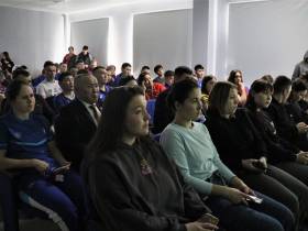 Впервые для мас-рестлеров РУСАДА провело семинар об антидопинговой политике