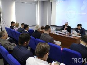 Якутяне избраны вице-президентами всероссийской Федерации мас-рестлинга