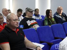 Якутяне избраны вице-президентами всероссийской Федерации мас-рестлинга