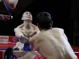 Девять якутских мас-рестлеров вышли в финал чемпионата России