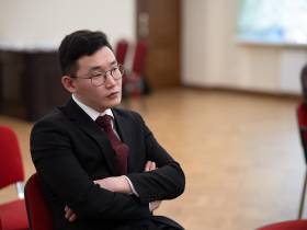 «Стране нужны международники»: победитель конкурса «Будущий дипломат-2021» о значимости проекта