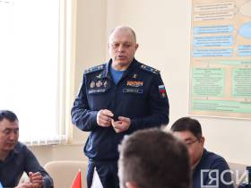 В Якутске представители девяти военных вузов провели профориентационные мероприятия для учащихся