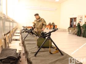 В Якутске представители девяти военных вузов провели профориентационные мероприятия для учащихся