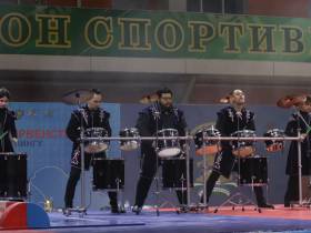 В Уфе торжественно открыли чемпионат России по мас-рестлингу с участием 30 команд