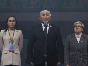 В Уфе торжественно открыли чемпионат России по мас-рестлингу с участием 30 команд