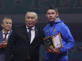 В Уфе торжественно открыли чемпионат России по мас-рестлингу с участием 30 команд