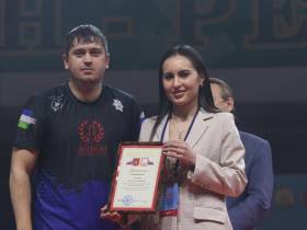 В Уфе торжественно открыли чемпионат России по мас-рестлингу с участием 30 команд