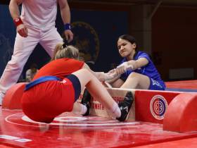 В Уфе торжественно открыли чемпионат России по мас-рестлингу с участием 30 команд