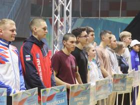 По итогам первого дня якутские мас-рестлеры завоевали 18 медалей чемпионата России