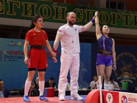 По итогам первого дня якутские мас-рестлеры завоевали 18 медалей чемпионата России