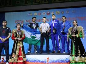 По итогам первого дня якутские мас-рестлеры завоевали 18 медалей чемпионата России