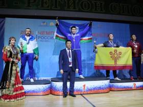 По итогам первого дня якутские мас-рестлеры завоевали 18 медалей чемпионата России