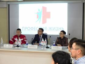 Акушер-гинеколог Мария Прохорова стала победителем конкурса молодых медиков Якутии