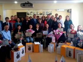 Акушер-гинеколог Мария Прохорова стала победителем конкурса молодых медиков Якутии