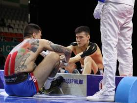 На счету якутян пять золотых медалей второго дня чемпионата России по мас-рестлингу