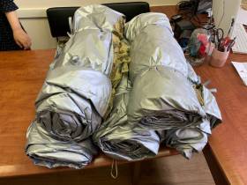 Военным из Якутии передали очередную партию помощи