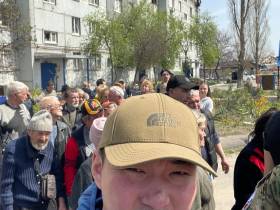 Александр Румянцев: «Наша страна должна защищать братские народы»