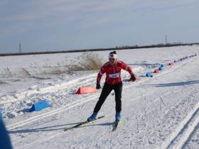 Состоялась республиканская эстафета по лыжным гонкам на Кубок Федерации профсоюзов РС(Я)