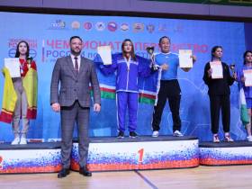 На первенстве России юные мас-рестлеры Якутии завоевали шесть золотых медалей