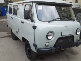 Якутия отправит бойцам в зону спецоперации два автомобиля УАЗ