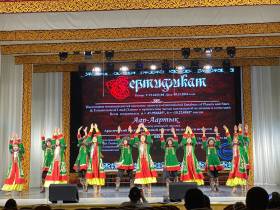 Международный инклюзивный фестиваль «Алтын Майдан - Якутия» открыли в Якутске