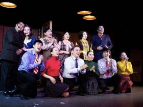 Будущее театральной Якутии. Топ-10 восходящих звёзд якутской сцены