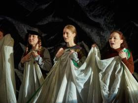 Будущее театральной Якутии. Топ-10 восходящих звёзд якутской сцены