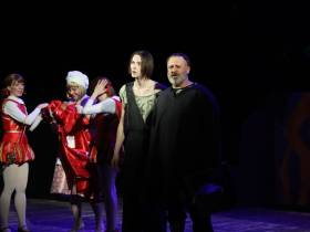 Будущее театральной Якутии. Топ-10 восходящих звёзд якутской сцены