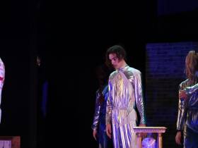 Будущее театральной Якутии. Топ-10 восходящих звёзд якутской сцены