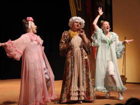 Будущее театральной Якутии. Топ-10 восходящих звёзд якутской сцены