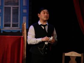 Будущее театральной Якутии. Топ-10 восходящих звёзд якутской сцены