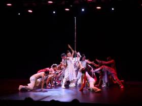 Будущее театральной Якутии. Топ-10 восходящих звёзд якутской сцены