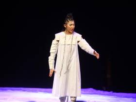 Будущее театральной Якутии. Топ-10 восходящих звёзд якутской сцены