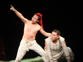 Будущее театральной Якутии. Топ-10 восходящих звёзд якутской сцены