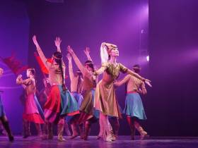 Будущее театральной Якутии. Топ-10 восходящих звёзд якутской сцены