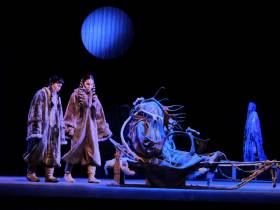 Будущее театральной Якутии. Топ-10 восходящих звёзд якутской сцены