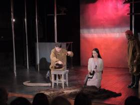 Будущее театральной Якутии. Топ-10 восходящих звёзд якутской сцены