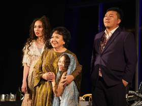 Будущее театральной Якутии. Топ-10 восходящих звёзд якутской сцены