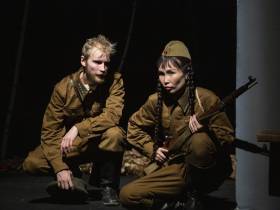 Будущее театральной Якутии. Топ-10 восходящих звёзд якутской сцены