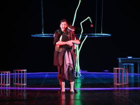 Будущее театральной Якутии. Топ-10 восходящих звёзд якутской сцены