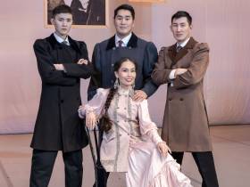 Будущее театральной Якутии. Топ-10 восходящих звёзд якутской сцены