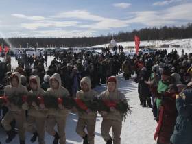 Сергей Ларионов принял участие в открытии мемориального комплекса «Саhыл Сыhыы»