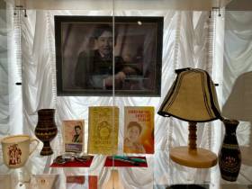 В Якутске открылась выставка к 115-летию народного артиста Василия Местникова