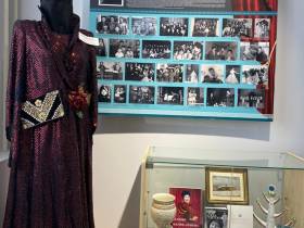 В Якутске открылась выставка к 115-летию народного артиста Василия Местникова