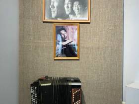 В Якутске открылась выставка к 115-летию народного артиста Василия Местникова