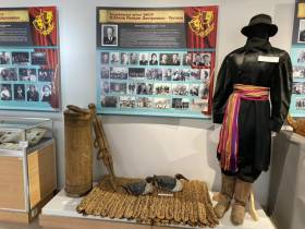 В Якутске открылась выставка к 115-летию народного артиста Василия Местникова